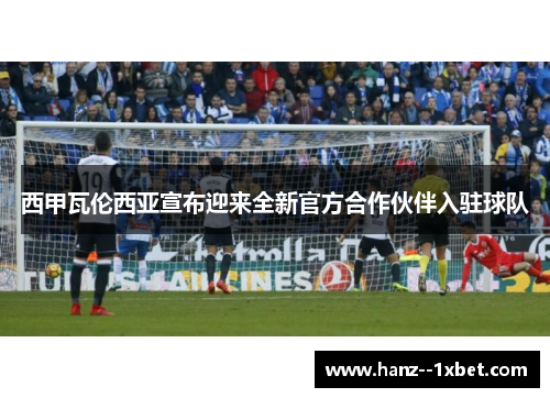 西甲瓦伦西亚宣布迎来全新官方合作伙伴入驻球队 西甲瓦伦西亚宣布迎来全新官方合作伙伴入驻球队