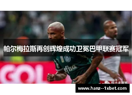 帕尔梅拉斯再创辉煌成功卫冕巴甲联赛冠军